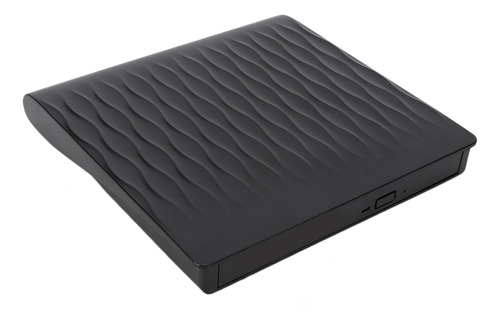 Cd Rom Portátil Usb 3.0 Óptico Externo De Grano Elevado De 1