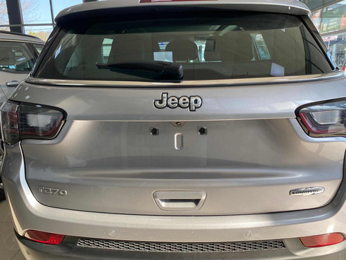 Jeep Compass Longitude