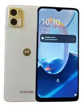 Comprar Celular Motorola E22i 64gb Negro Color Blanco