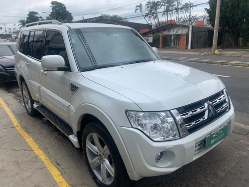 Mitsubishi Pajero Full 3.2 16v 4p Hpe 4x4 Turbo Diesel Inter