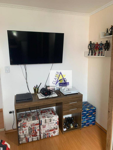 Imagem 6 de 15 de Apartamento À Venda, 55 M² Por R$ 225.000,00 - Santa Terezinha - São Bernardo Do Campo/sp - Ap0694