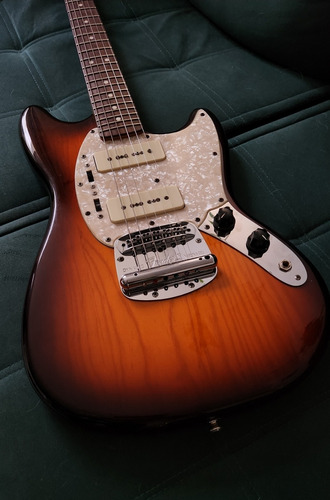 Guitarra Fender Mustang P90 (Usado)