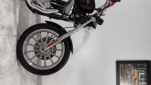 Imagen 12 de 15 de Harley Davidson Sportster 883cc 2010
