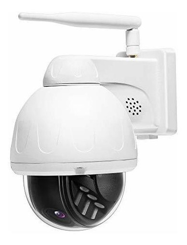 5mp Super Hd Wifi Ptz Cámara Ip 5x Zoom Óptico P2p Seguridad