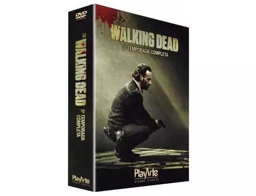 Fear The Walking Dead 1A Temp Dvd