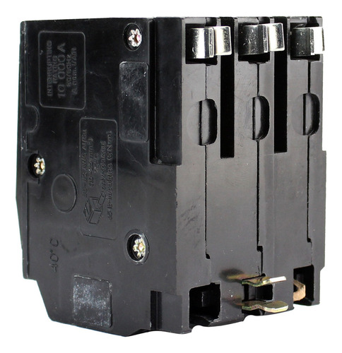 Pastilla Termomagnética 20a 3polos
