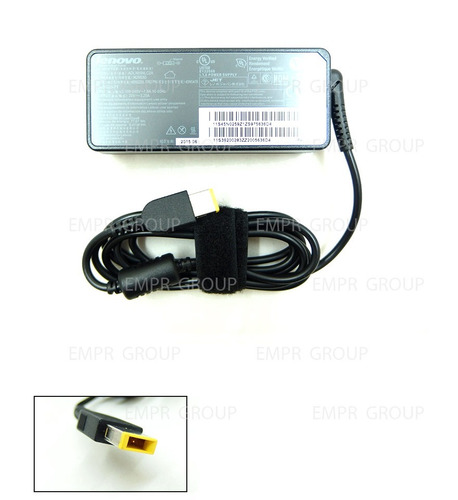 Imagen 8 de 8 de Cargador Lenovo Original T440 G510 Yoga X300 X230 X240