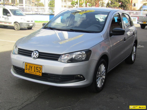Volkswagen Gol 1.6 Trendline