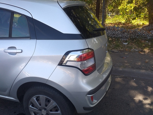 Chevrolet Agile 1.4 Lt Llantas 2014