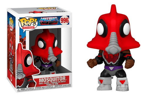 Funko Pop #996 Motu Mosquitor- He Man - Eternia Store