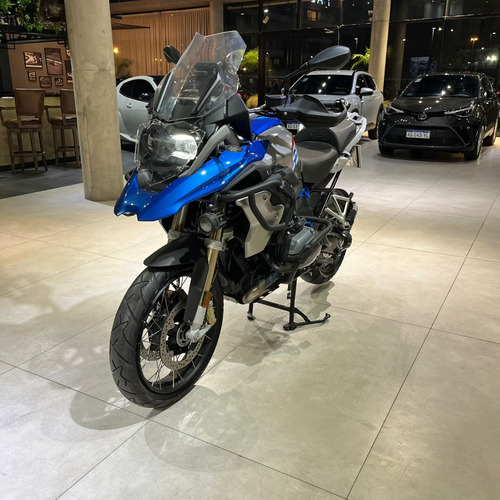 Bmw R 1200 Gs