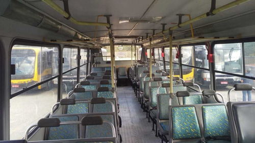 Onibus Motor Dianteiro Citmax Mb 1418 (torino/busscar/caio)