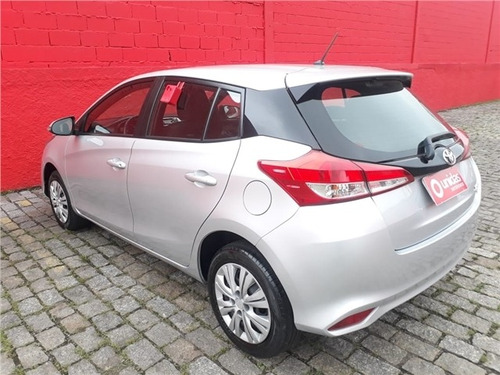 Toyota Yaris 1.3 16v Flex Xl Manual