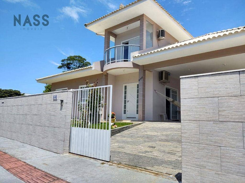 Imagem 1 de 19 de Casa Com 3 Dormitórios À Venda, 141 M² - Campeche - Florianópolis/sc - Ca0108