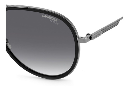 Lentes De Sol Carrera 1044/s 57/17/145 Negro Unisex