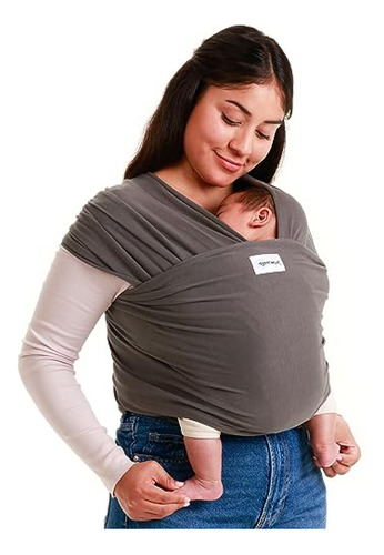 Porta Bebe  Baby Wrap Ergo Carrier Sling De Sleepy Wrap - Gr