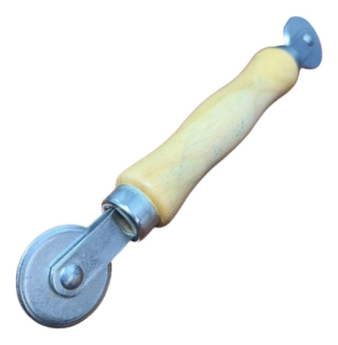 Carrucha De Madera Para Colocar Vinil Y Mosquitero