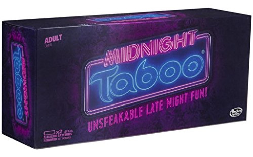 Habro Juego Habro Medianoche-taboo Juego2,1 Sszmz