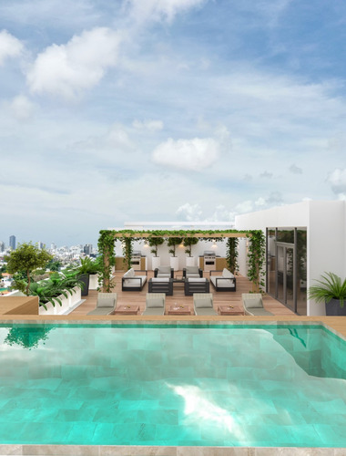 Apartamento Nuevo En Venta Evaristo Morales
