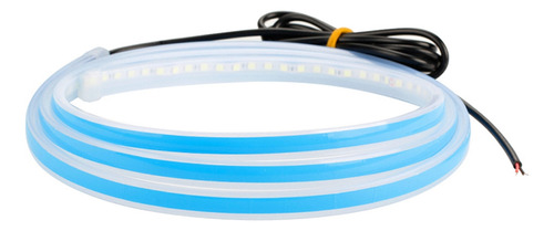 Luz Led De Circulación Diurna Para Coche, 12 V, 180 Cm, Luz