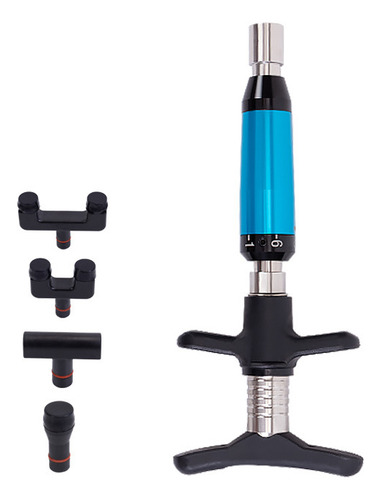 Pistola Escultura Facial Revitalizante Estilo Americano
