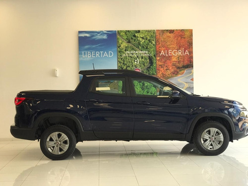Imagen 2 de 7 de Fiat Toro 1.8 Freedom (nafta) 0km