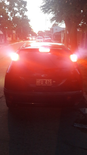 Ford Focus 1.8 I Ambiente Mp3 2008