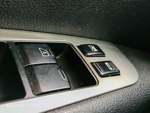 Nissan Grand Livina Flex Automatica + Couro 7 Lugares