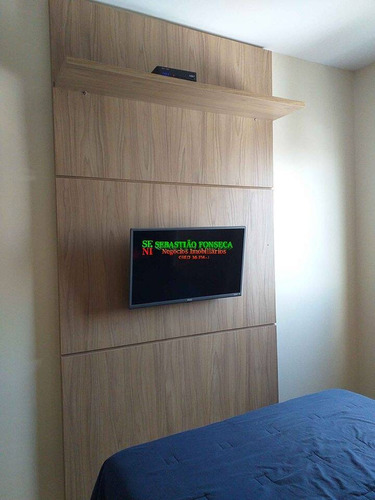 Imagem 4 de 15 de Apartamento 02 Dormitórios Ao Lado Do Center Vale Shopping - 1583