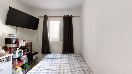 Imagem 11 de 12 de Apartamento À Venda No Bairro Sacomã - São Paulo/sp - O-17285-28390