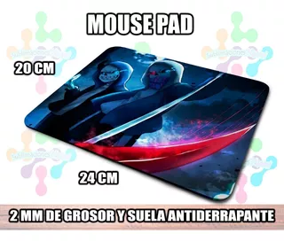 Mouse Pad De Undertale #6