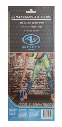 Aro-anillo De Entrenamiento Para Yoga Y Pilates Pack De 2