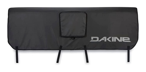 Dakine Dlx Pickup - Soporte Para Puerta Trasera Color Negro