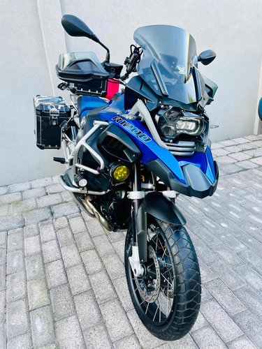 Bmw Gs 1200 Adventure