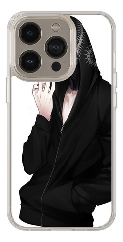 Funda Acrigel Para iPhone Tokyo Ghoull )