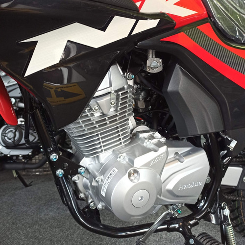 Haojue Nk150 Enduro - Financia Bbva - Domingo Torre