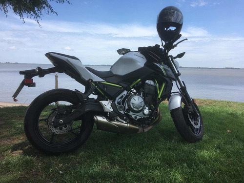 Imagen 2 de 3 de Kawasaki Z650