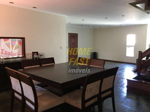Imagem 20 de 26 de Sobrado Com 3 Dormitórios À Venda, 242 M² Por R$ 1.200.000 - Jardim Aida - Guarulhos/sp - So0520