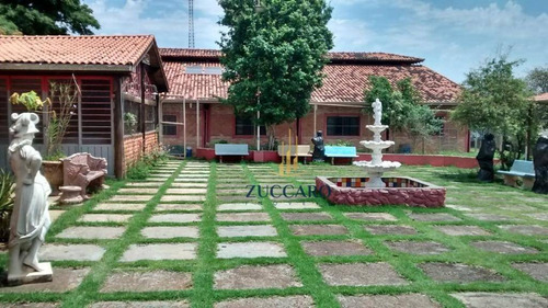 Área À Venda, 3315 M² Por R$ 1.500.000,00 - Centro - Iperó/sp - Ar0195