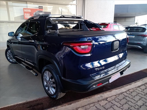 Imagem 3 de 9 de Toro 2.0 16v Turbo Diesel Ranch 4wd At9