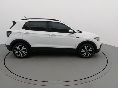 Volkswagen T-Cross 1.0 200 TSI TOTAL FLEX COMFORTLINE AUTOMÁTICO