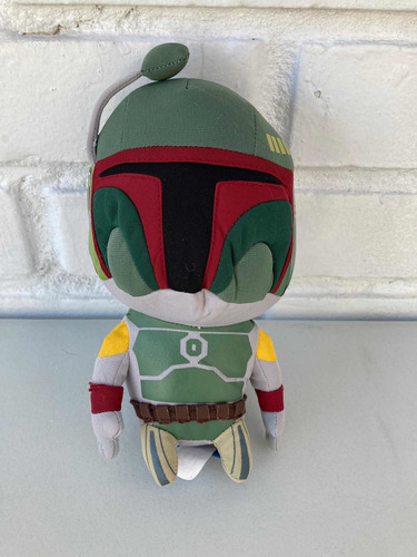 Peluche Cazarrecompensas Boba Fett Star Wars Original Usado