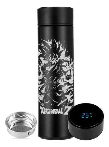 Dragon Ball Mod. 2  Termo Digital Inteligente 500 Ml