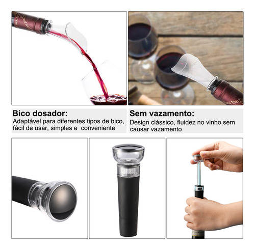Abridor Automático De Botellas Modus Con Forma De Sacacorcho