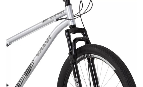 Bicicleta Caloi Supra R29 21v Aluminio Tamanho Do Quadro 17