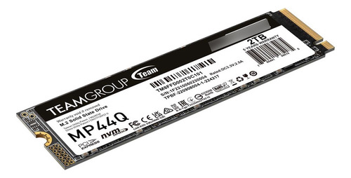 Unidad Ssd Team Group Mp44q Nvme 2tb Pci Express 4.0 M.2