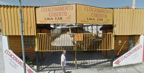Terreno Para Alugar, 500 M² - Centro - São José Dos Campos/sp - Te0061