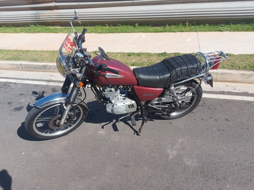 Suzuki Intruder 125
