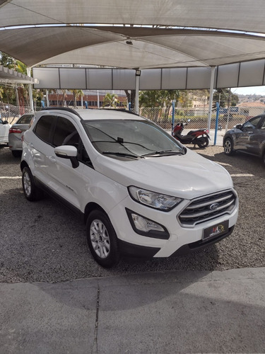 Imagem 2 de 14 de Ford Ecosport 1.5 Se At