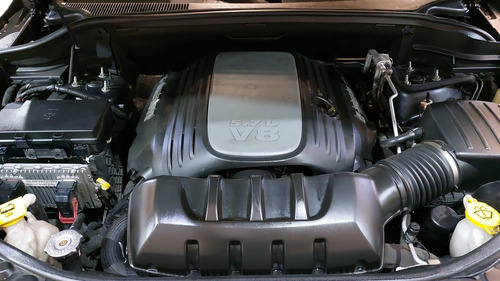 Jeep Grand Cherokee 5.7 LIMITED LUJO HEMI V8 MDS